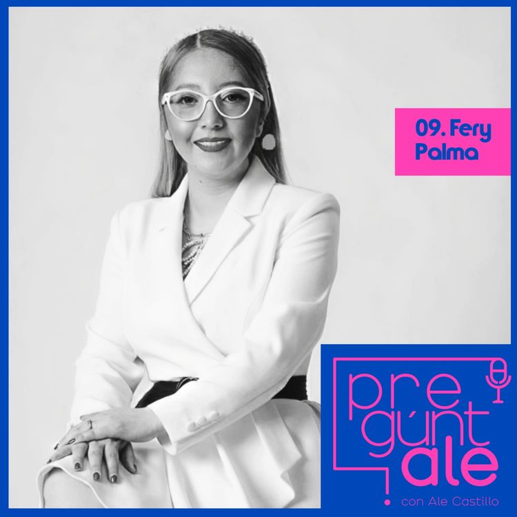 cover art for PregúntALE a Fery Palma