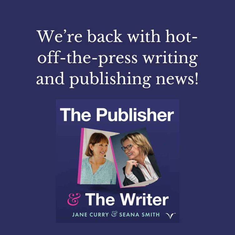 cover art for 13.  Writing Journeys & Publishing News