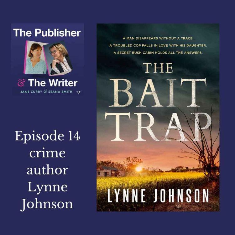 cover art for 14. The Bait Trap Author Lynne Johnson