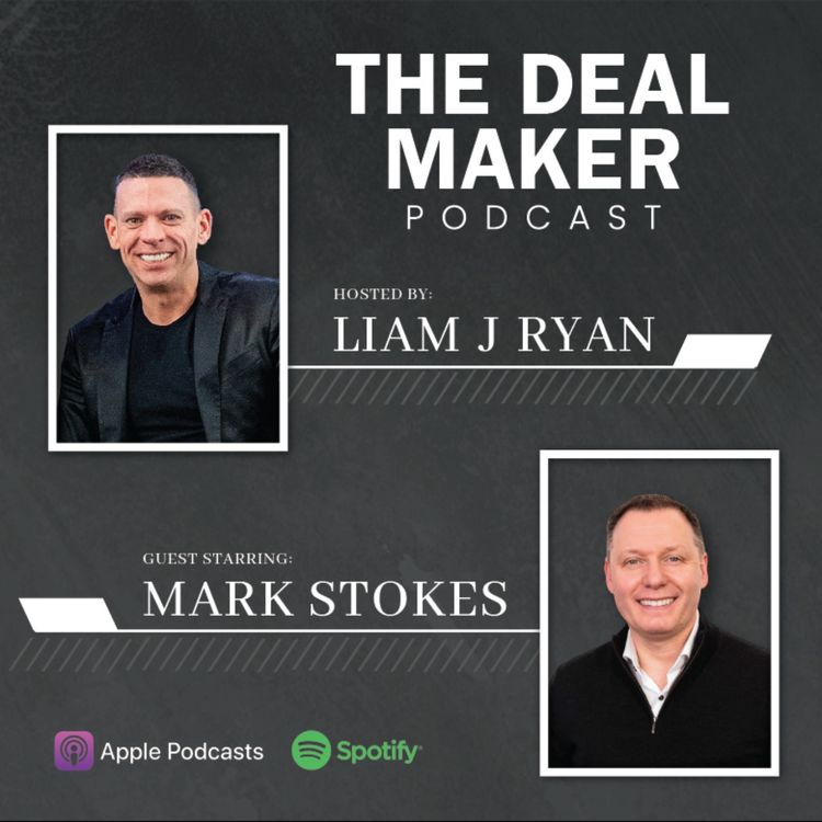 cover art for Transform Your Future with Mark Stokes’ Property Conversion Strategies