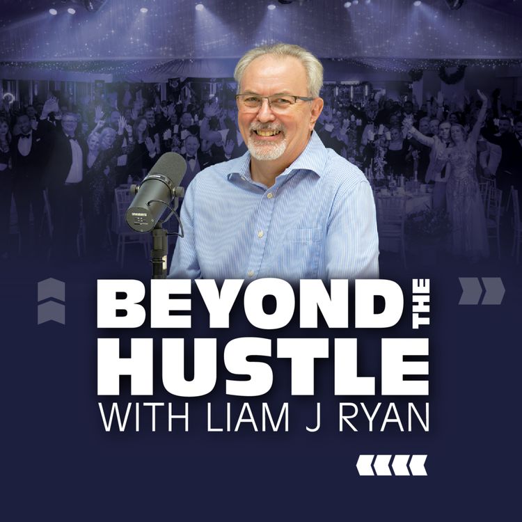 cover art for The NHS Pushed Him Out… So He Built a 6-Figure Business