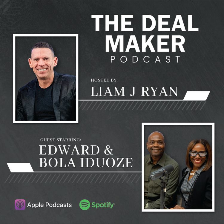 cover art for Empowering Others Through Property: The Vision of Eddie and Bola