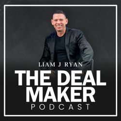 cover art for The Deal Maker by Liam Ryan