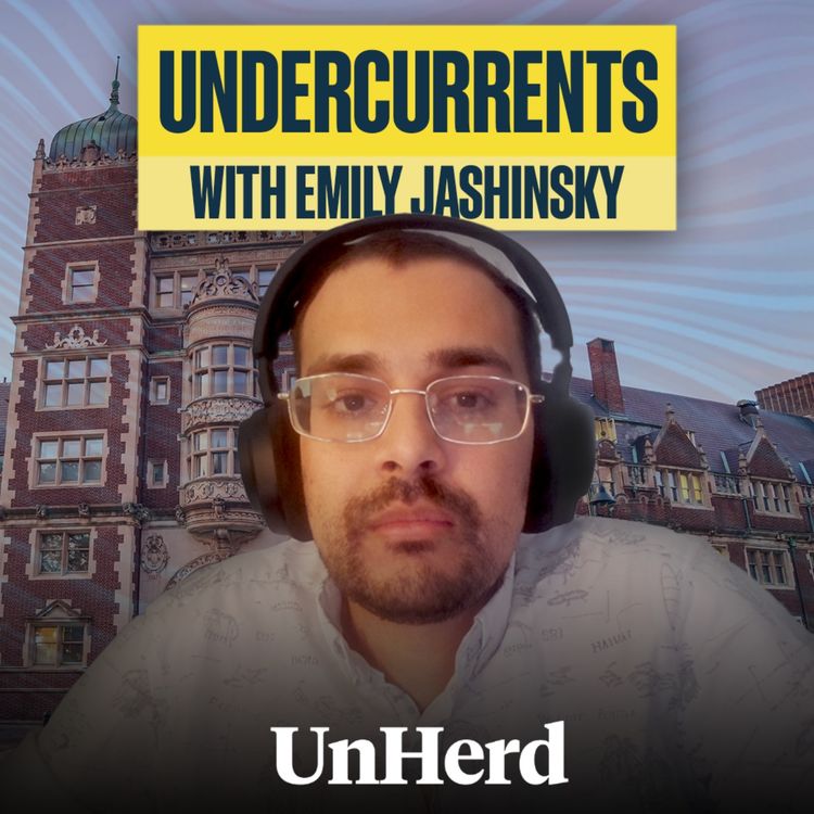 cover art for Zaid Jilani: UPenn caved to censors by punishing Amy Wax