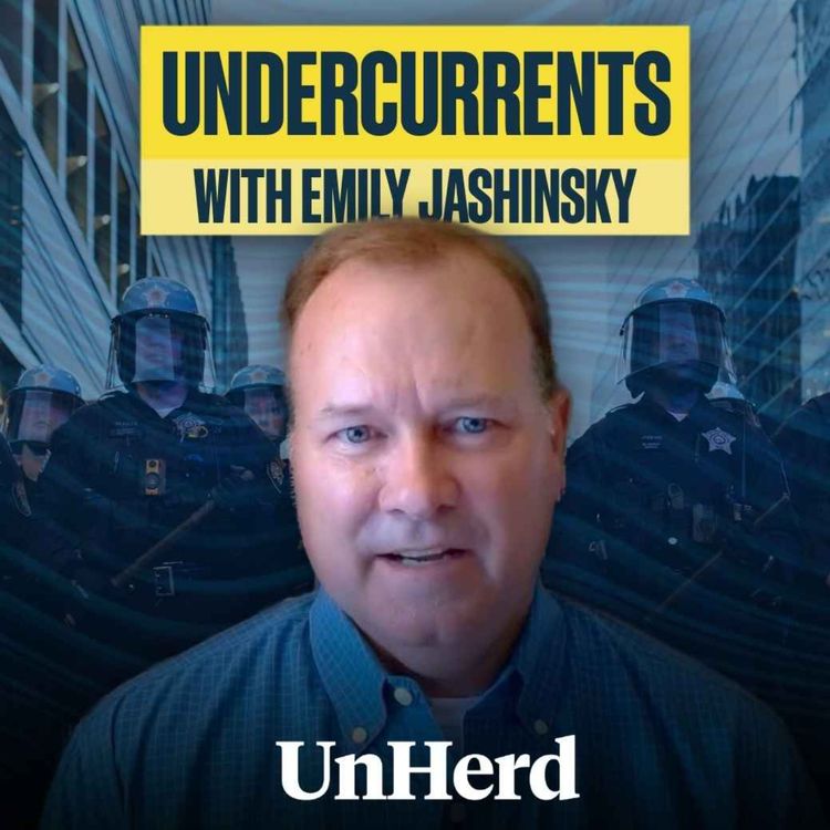 cover art for Jeffrey H. Anderson: Why crime is booming in American cities