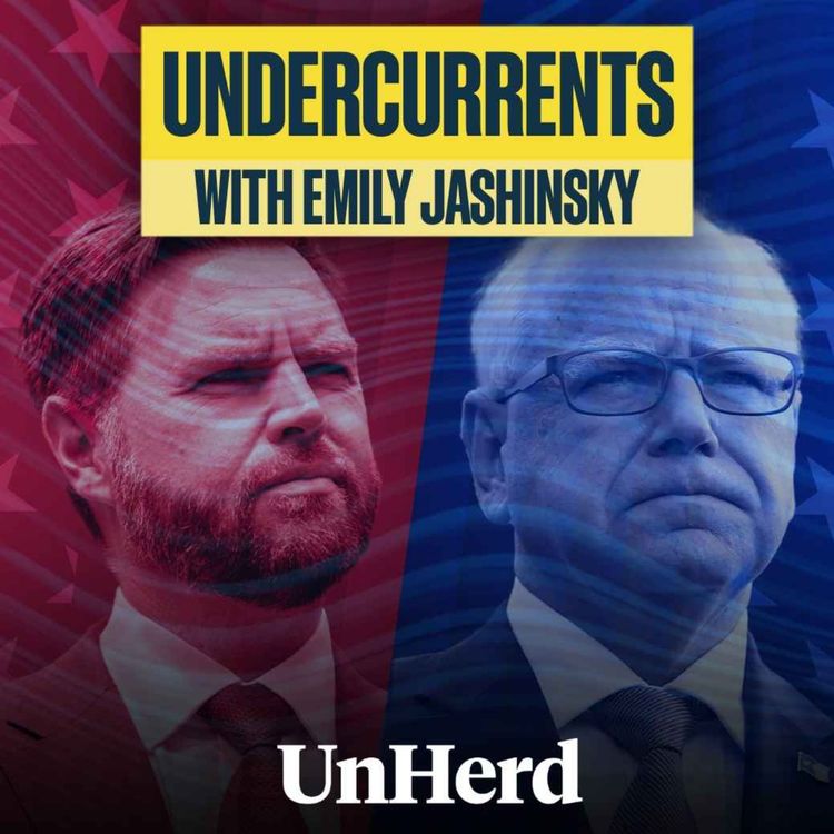 cover art for Robby Soave: JD Vance Destroyed Tim Walz