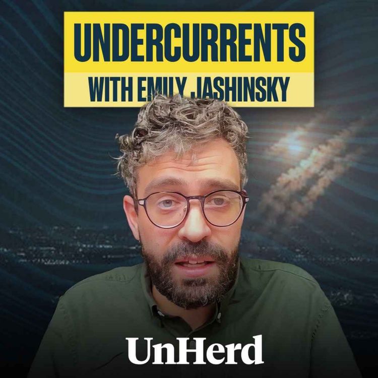 cover art for Aris Roussinos: How the US gets drawn in to Israel's war