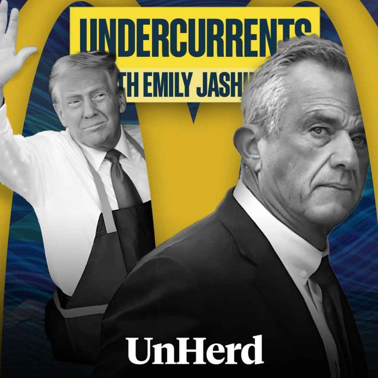 cover art for Did Trump abandon RFK Jr. with his McDonald’s trip?