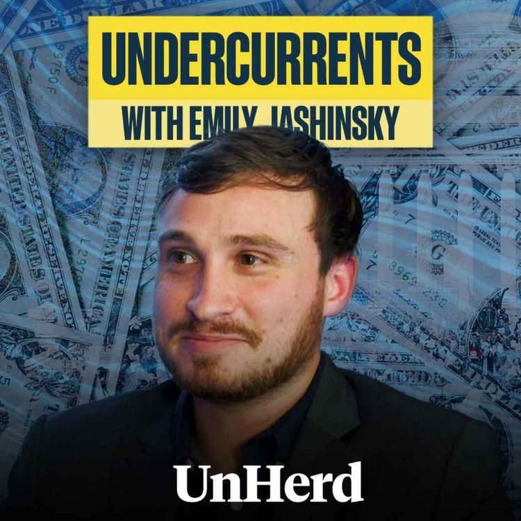 cover art for Meet the billionaires behind Kamala Harris