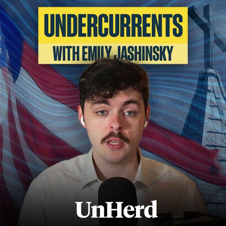 cover art for Alex O’Connor: Inside the Jordan Peterson-Richard Dawkins debate