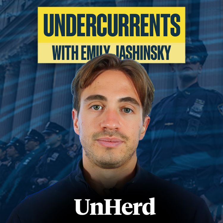 cover art for Is New York abandoning the Democrats?