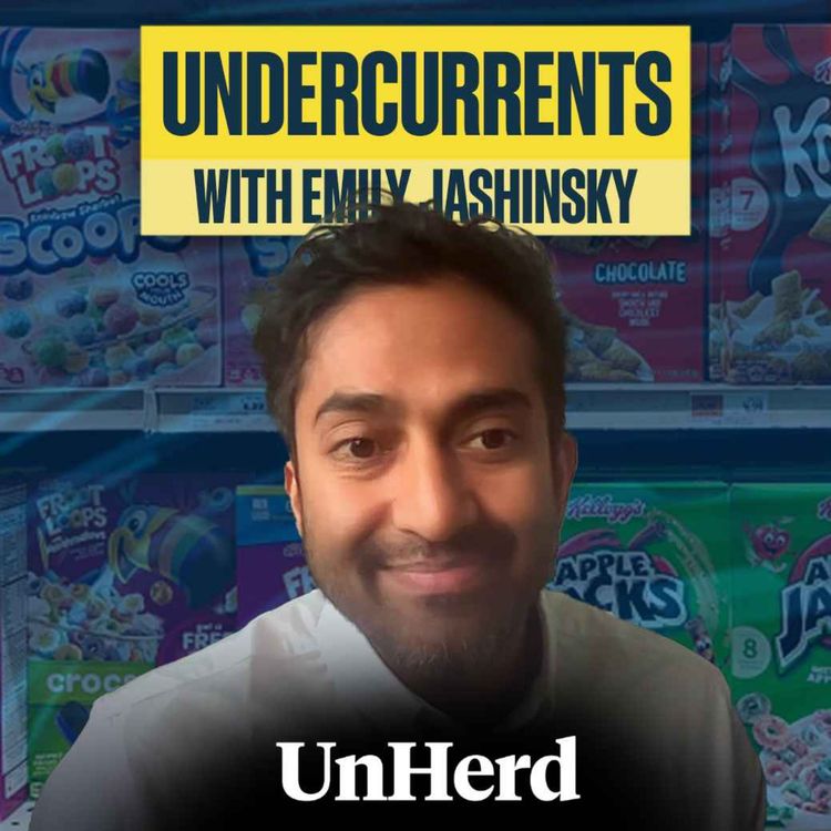 cover art for Vinay Prasad: Big Pharma should be scared of RFK Jr.