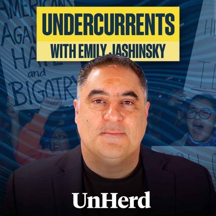 cover art for Cenk Uygur: I was wrong about trump