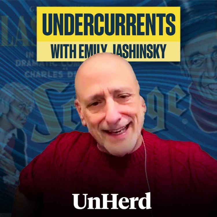 cover art for Andrew Klavan: Why the West secularized Christmas