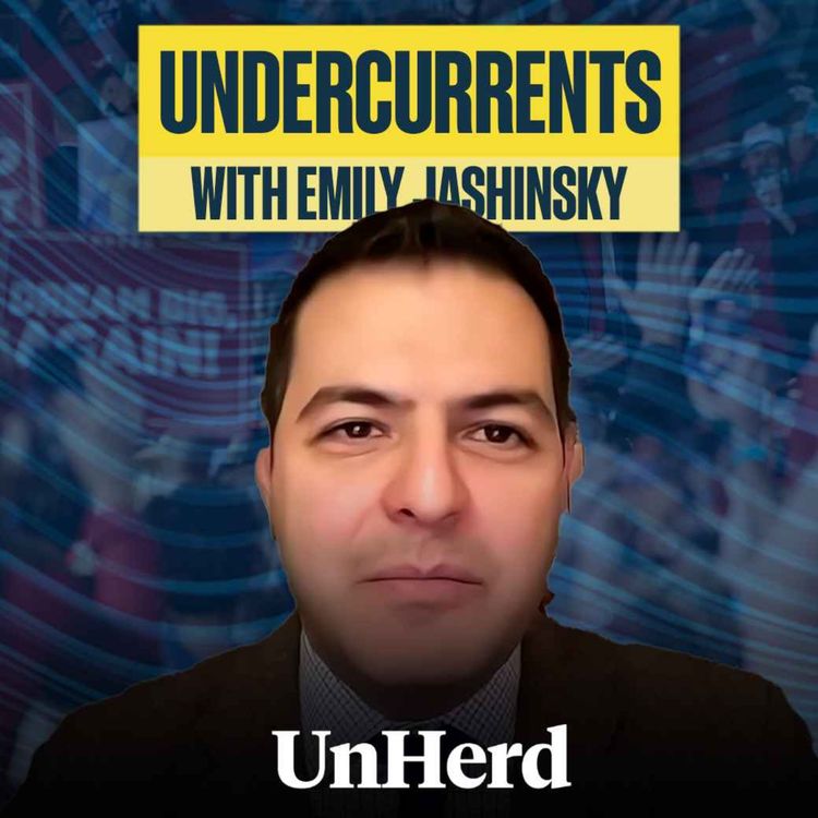 cover art for Sohrab Ahmari: Mark Zuckerberg is fooling MAGA