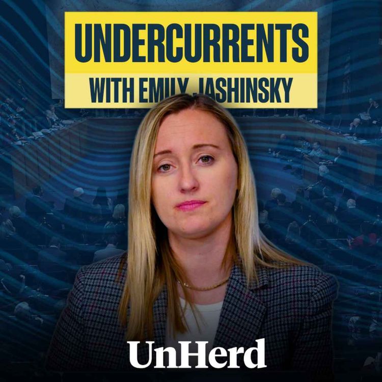 cover art for BONUS: Pam Bondi’s confirmation hearing has the DOJ scared