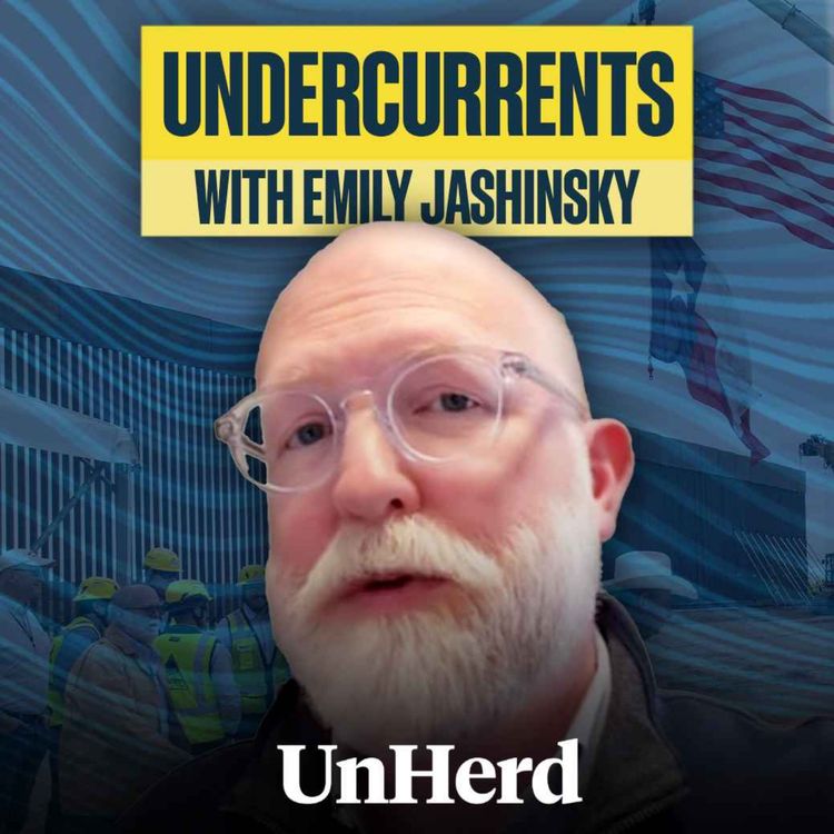 cover art for Joshua Treviño: Trump’s biggest crackdown has just begun