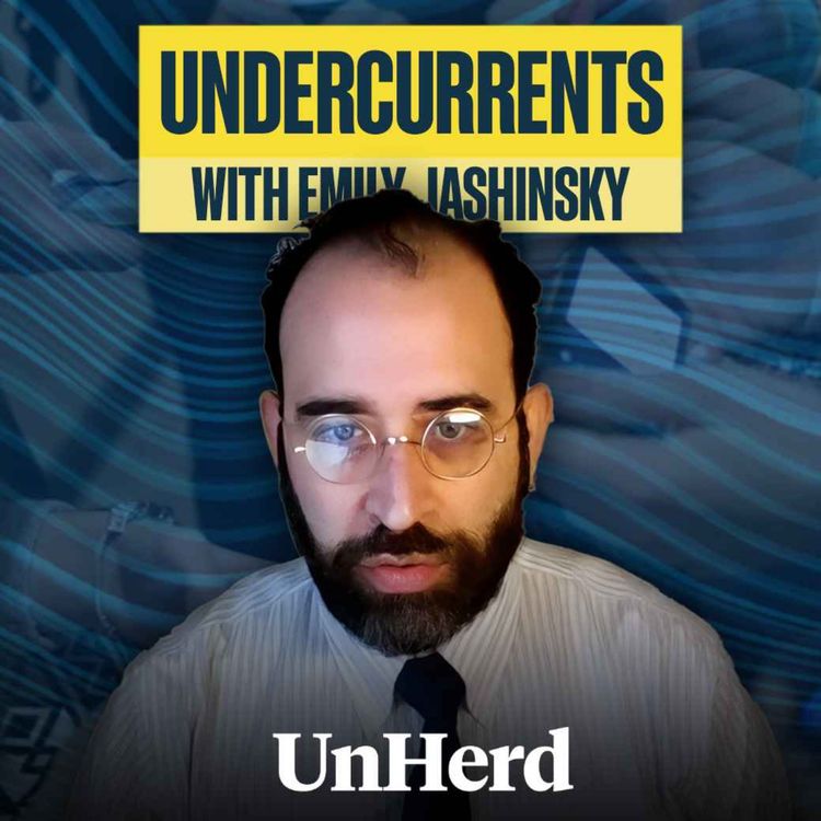 cover art for Michael Toscano: Will Trump conquer the Big Tech oligarchs?