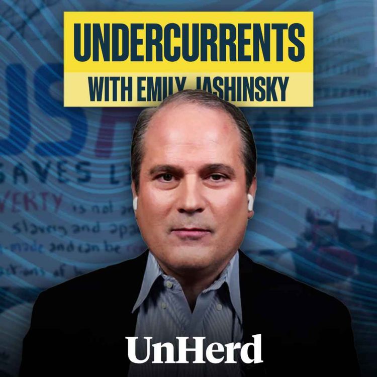 cover art for Mark Moyar: USAID whistleblower SPEAKS OUT