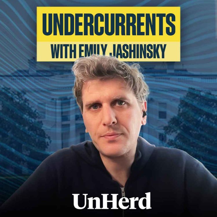 cover art for Matt Stoller: MAGA is taking on Big Business