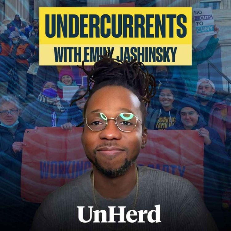 cover art for Maurice Mitchell: Elon Musk is a gift to the Left