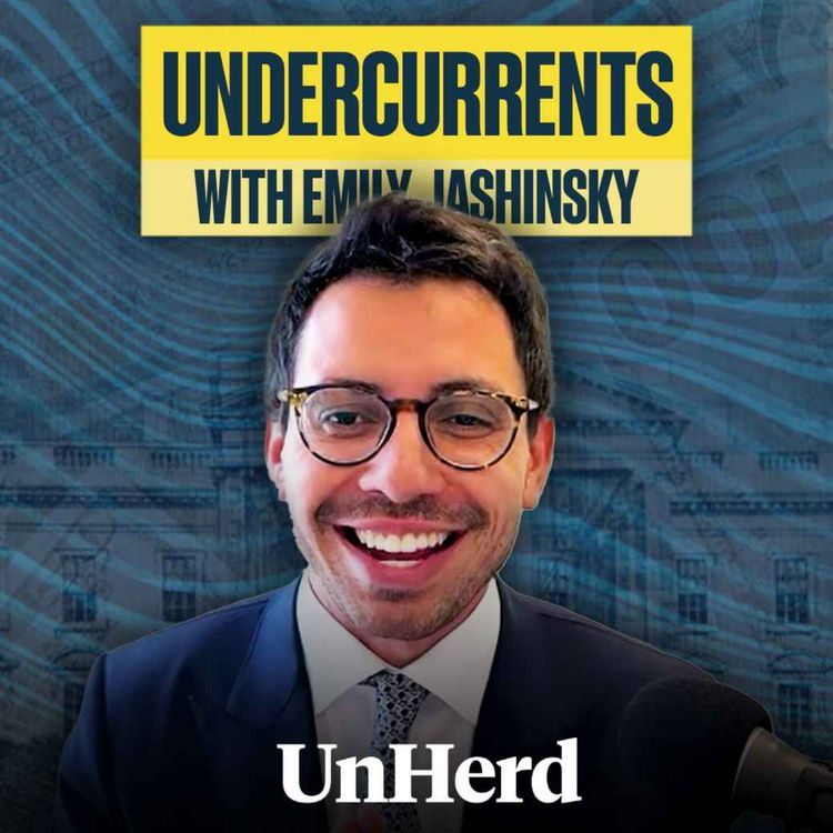 cover art for James Fishback: ‘DOGE dividends’ could heal the social contract