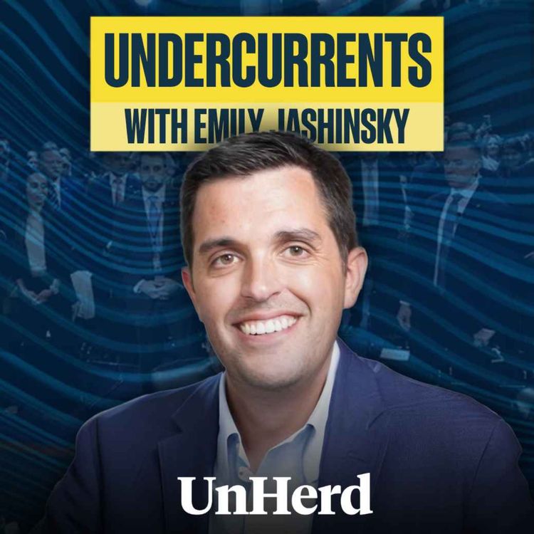 cover art for Kash Patel Confirmed: Democrats are terrifed