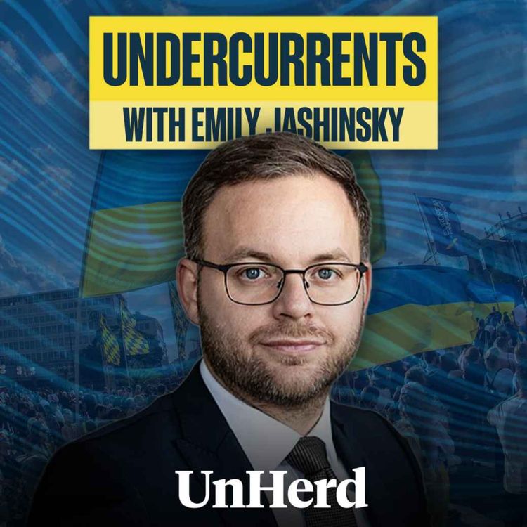 cover art for Balázs Orbán: JD Vance is right about Europe