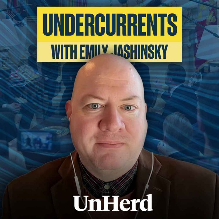 cover art for Daniel McCarthy: Zelensky must go