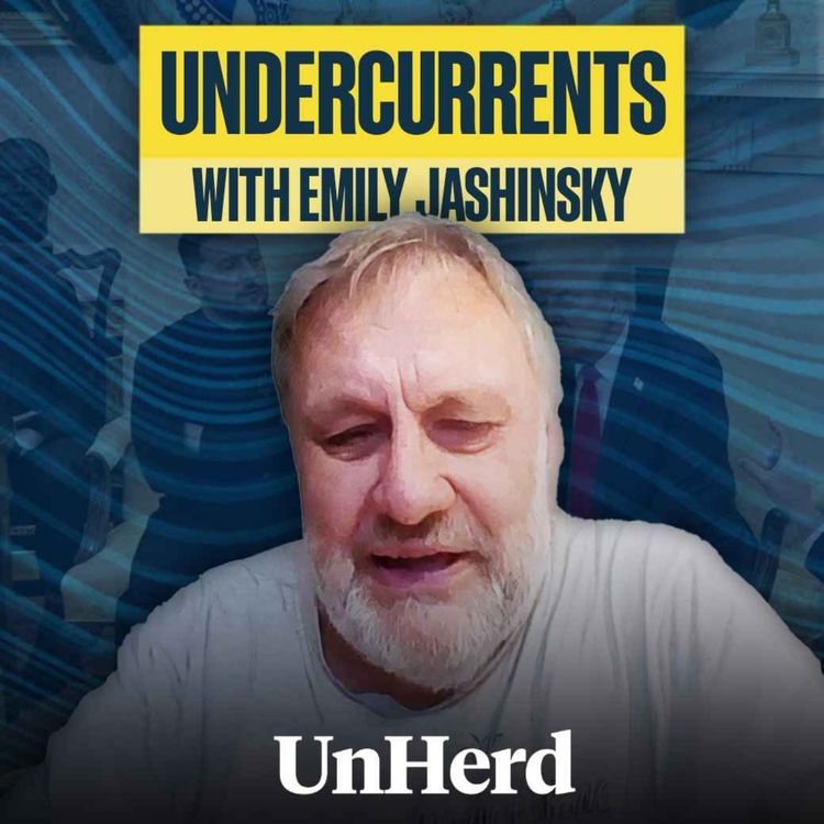 cover art for Slavoz Zizek: Trump should thank Zelensky