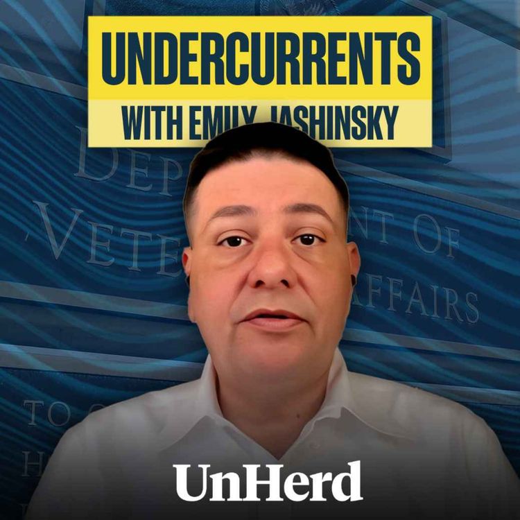 cover art for Jonathan Lubecky: The truth behind DOGE’s attack on veterans