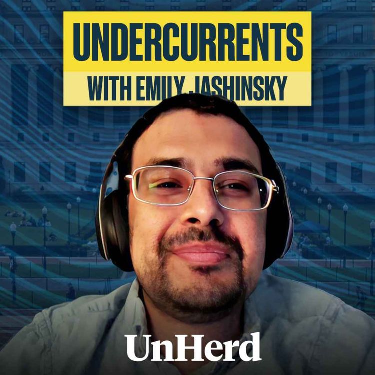 cover art for Zaid Jilani: Columbia University deportation is anti-free speech