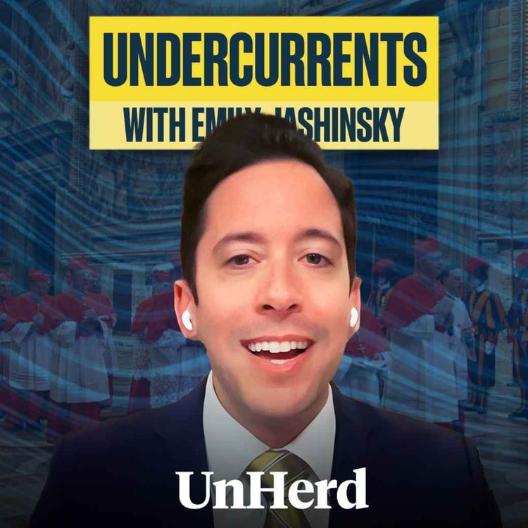 cover art for Michael Knowles: The media is wrong about the Pope