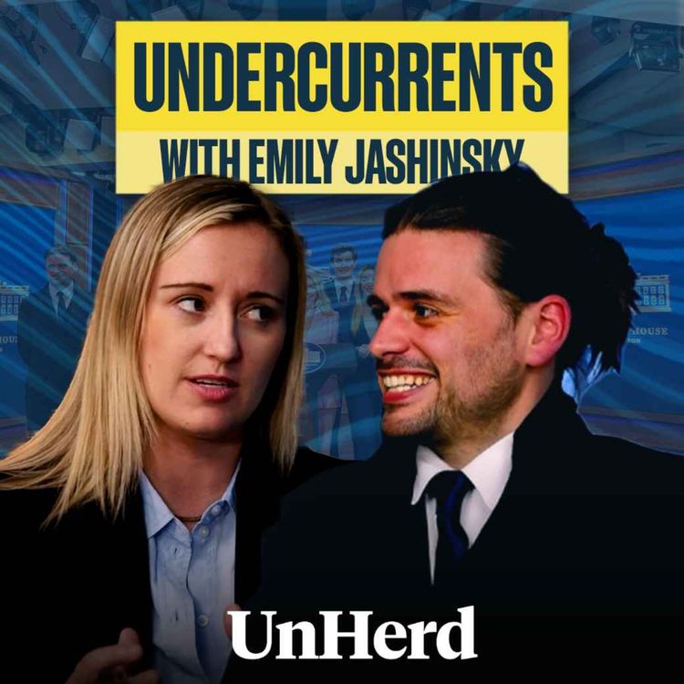 cover art for Winston Marshall: Why I pressed the White House on Britain’s free speech attacks