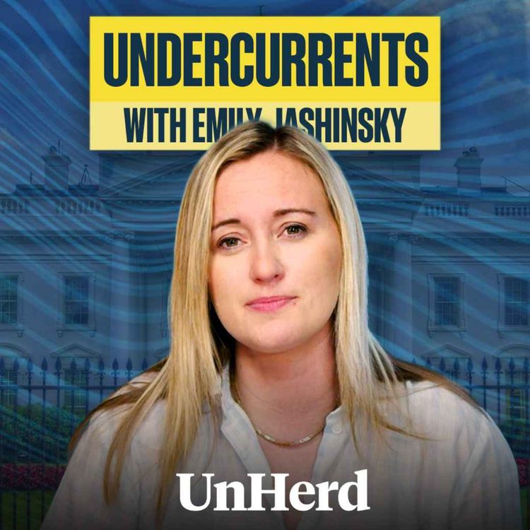 cover art for Breaking: Trump finally fired Mike Waltz as NSA