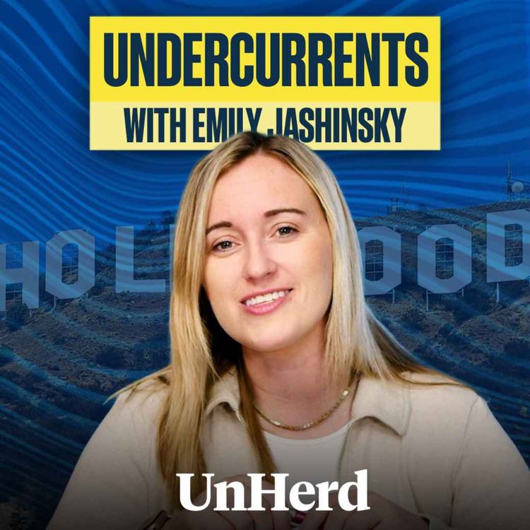 cover art for Emily Jashinsky: Did Trump just wreck Hollywood?