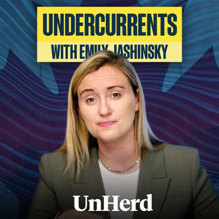 cover art for Canada's Mark Carney passes the first Trump test