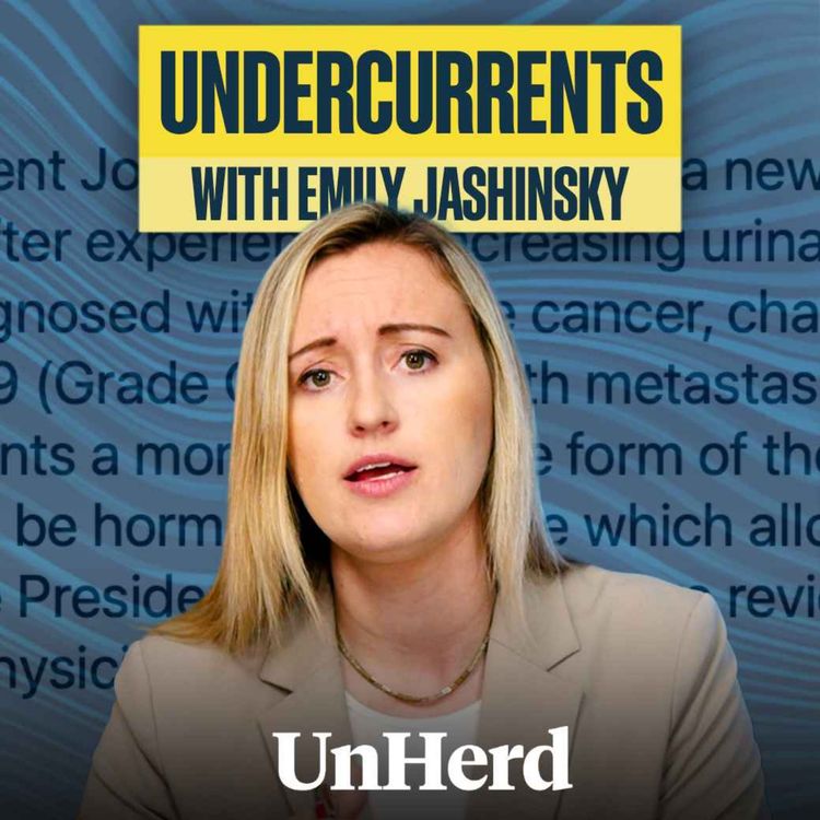 cover art for Biden cancer diagnosis — was there a cover-up?