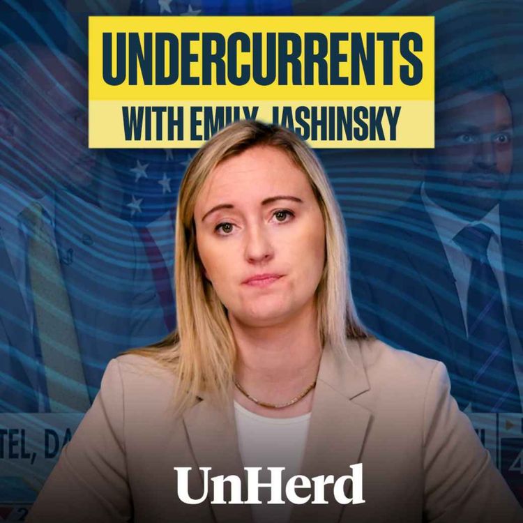 cover art for MAGA Furious As Patel & Bongino SHUT DOWN Epstein Death Theory