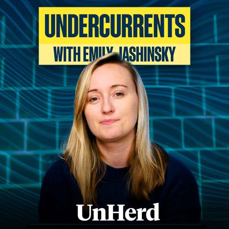 cover art for AI is already out of control