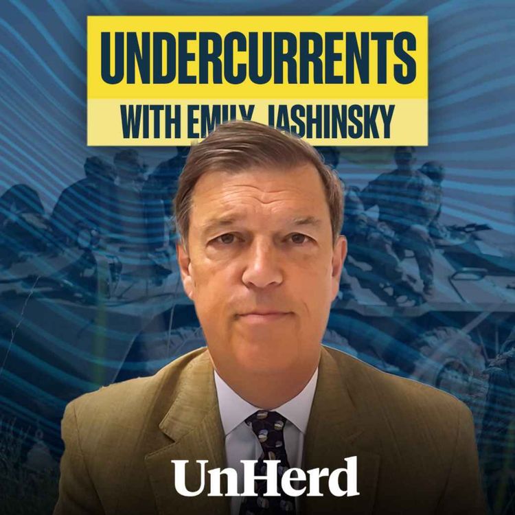 cover art for George Beebe: Trump can still bring Peace to Ukraine