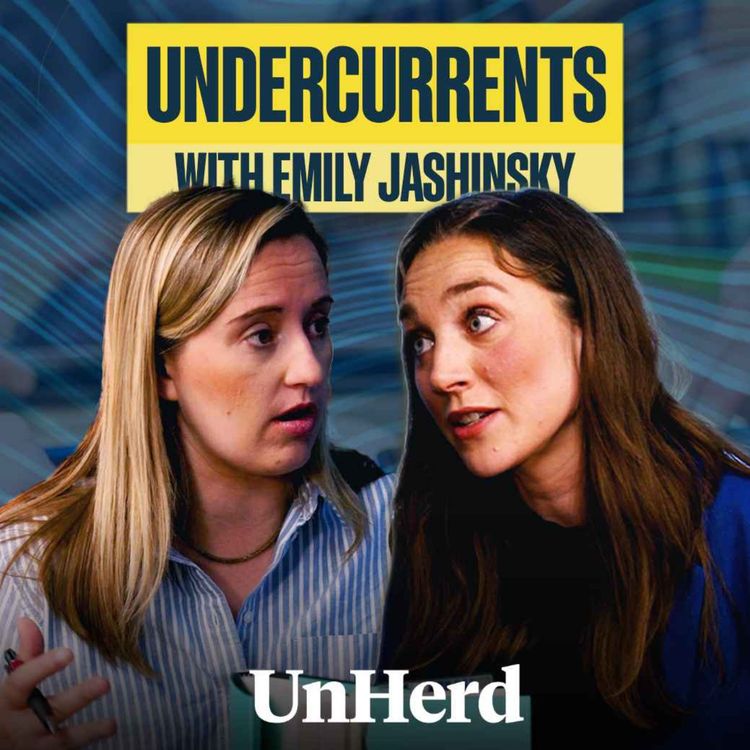 cover art for Why Your Child's Smartphone Is More Dangerous Than You Think with Clare Morell