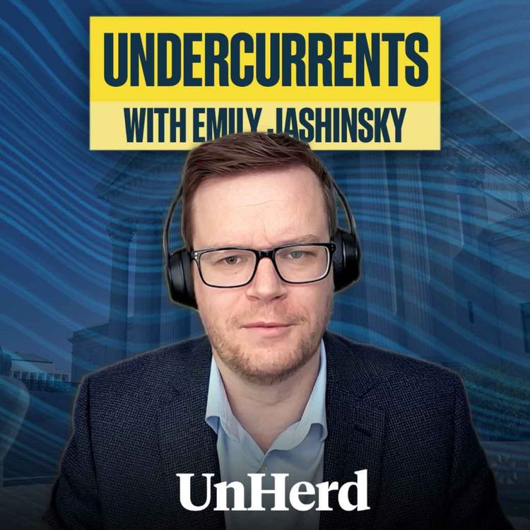 cover art for The Real Threat to Trump’s Legacy with Will Chamberlain