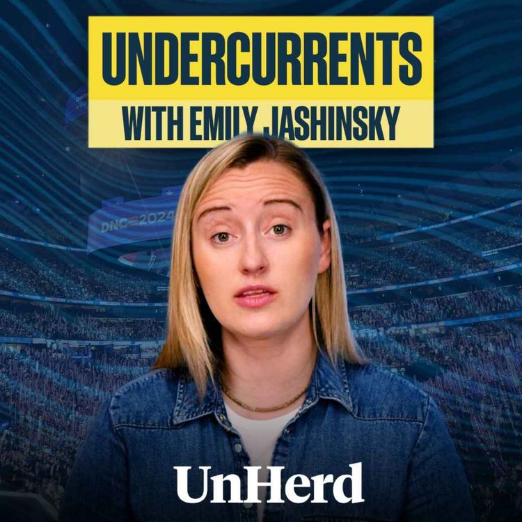 cover art for Dems Drama: Hogg EXITS, Stephen A. Smith RULES OUT 2028 bid