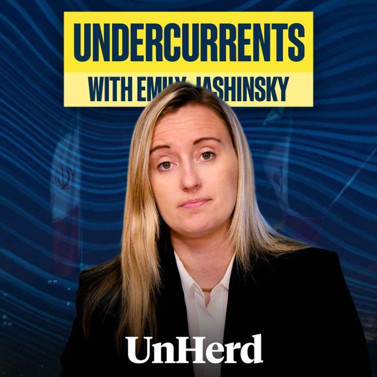 cover art for Trump and Tucker Collide As MAGA Splits Over Iran