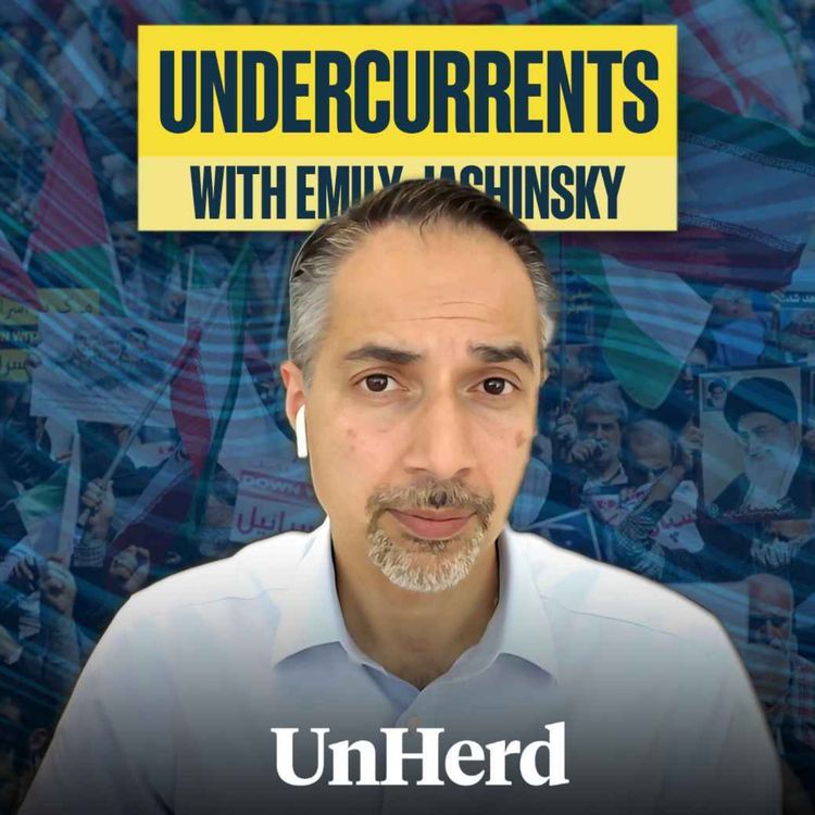 cover art for 'You have NO CREDIBILITY' on Iran: Trita Parsi slams neocon foreign policy