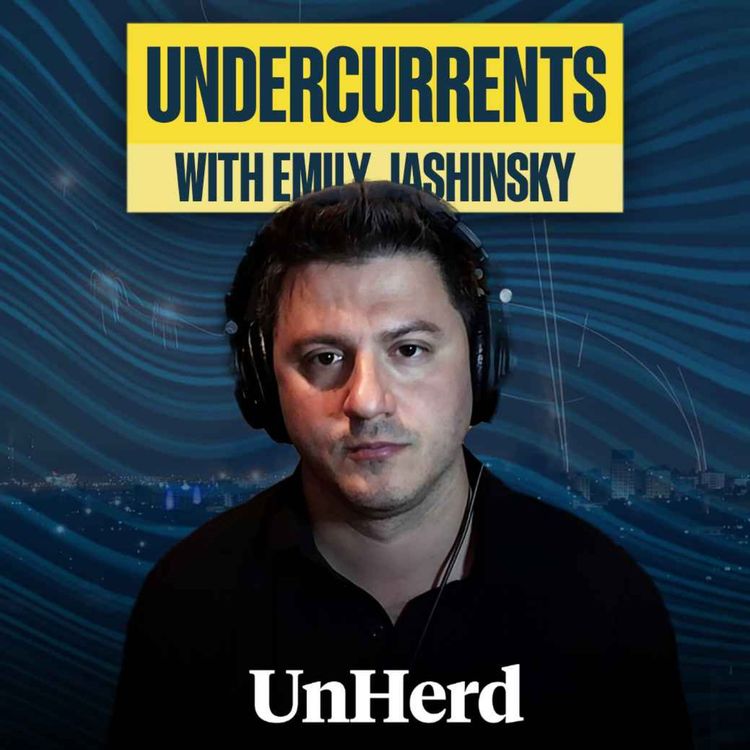 cover art for Is the Right Turning on Israel? Reaction w/ Ami Kozak