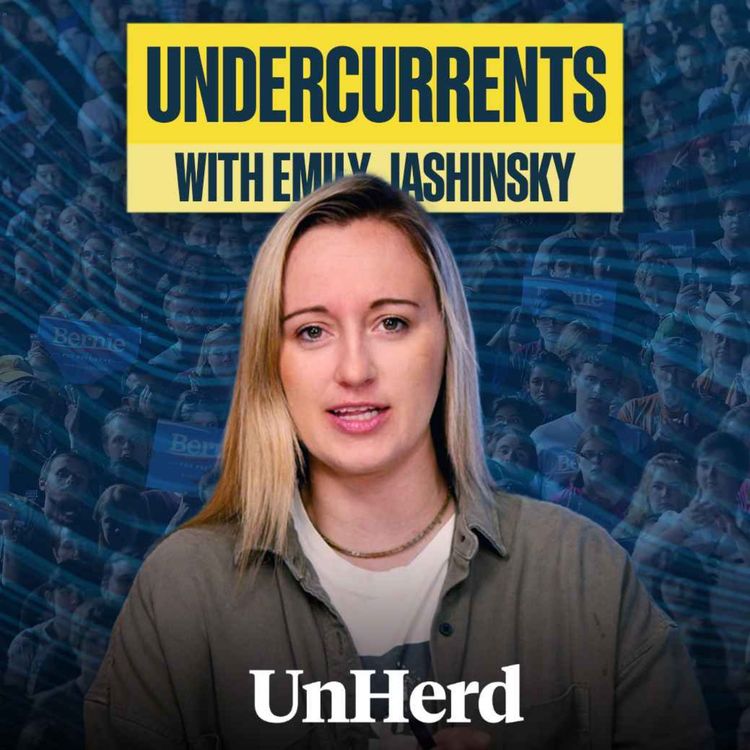 cover art for Why the Democrats can’t handle Joe Rogan & Bernie Sanders