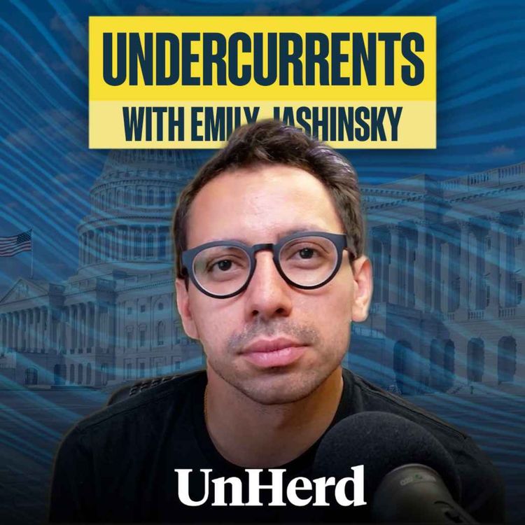 cover art for BBB Passes and Trump THREATENS Elon w/ James Fishback