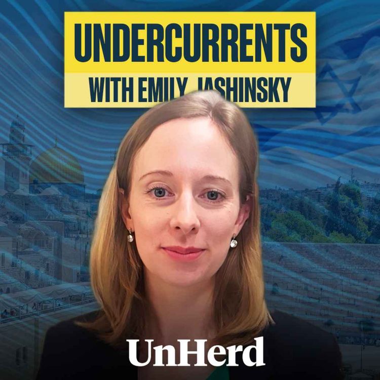 cover art for “I Could Not Stay Silent” - Fmr Biden official Annelle Sheline reveals why she quit